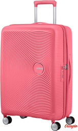 American Tourister Walizka Soundbox 67/24 TSA EXP Sun