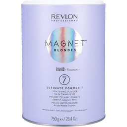 Revlon Professional, Magnet, Rozjaśniacz w proszku 7, 750