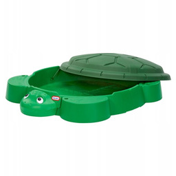 Piaskownica Ogrodowa Basen 2w1 Dla Dzieci Zamykana