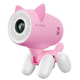 Kiano Alpha Kid Pink Cat WXGA Android Wi-Fi