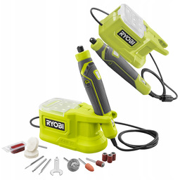 Ryobi RRT18-0 Mini Szlifierka Dokładna Trzpieniowa