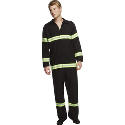 Fever Fireman Costume (L)