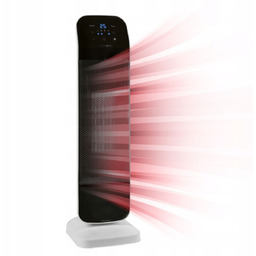 Wydajny Termowentylator, Energooszczędny Grzejnik Elektryczny 2000 W Clatro