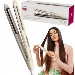 Jonizująca Prostownica Do Włosów Ceramiczna Do Prostowania 54W