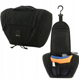 Kosmetyczka Turystyczna M-Tac Elite II Black