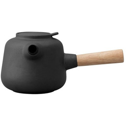 Stelton COLLAR Ceramiczny Dzbanek - Zaparzacz do Herbaty