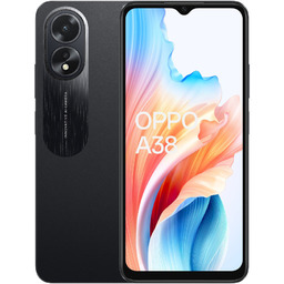 OPPO A38 4/128GB Dual Sim Czarny
