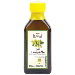 Olej z wiesiołka 100 ml - TŁOCZONY