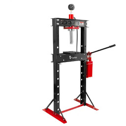 Prasa Hydrauliczna z Podwójną Pompą 20T REDATS H-370