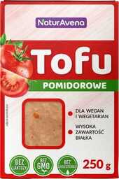 Naturavena Tofu pomidorowe 250 g