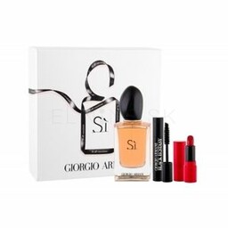 Giorgio Armani Si SET: Woda perfumowana 50ml +