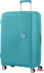 American Tourister Walizka Soundbox 77/28 TSA EXP TurquoiseTonic