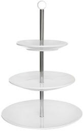 Orion Patera porcelanowa 3 piętra