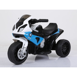 Super-Toys, pojazd na akumulator Motorek Trzykołowy Bmw S1000R/Jt5188