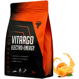 Trec Vitargo Energy Węglowodany Elektrolity 1050G