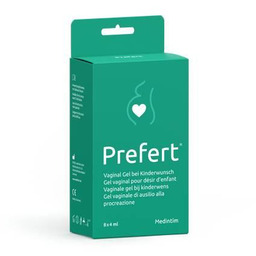 PreFert Vaginal Gel - żel dopochwowy dla kobiet