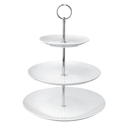 Olympia Patera 3 stopnie 33(Ø)x(H)9cm I Olympia