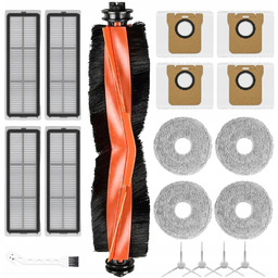 Zestaw 16SZT Do Xiaomi X20+/X10+: Filtry 0.3ΜM, Worki,