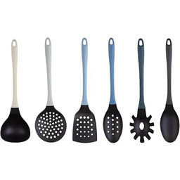 MasterChef Zestaw Przyborów Kuchennych 6-Częściowy, Komplet Akcesoriów Kuchennych