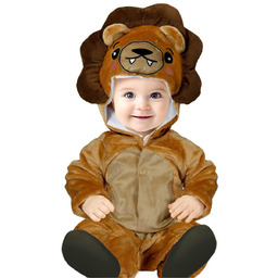 Strój mały lew lwa-94