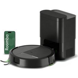 IROBOT Robot sprzątający Roomba 115 Combo AutoEmpty Czarny