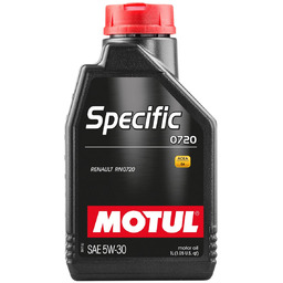 MOTUL 102208 Olej silnikowy Pojemność: 1l, 5W-30