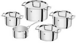Zwilling Passion 66060-000-0 Indukcja Stal nierdzewna Zestaw garnków