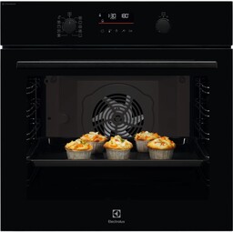 Piekarnik z funkcją pary ELECTROLUX EOD6F77WZ 600 SteamBake