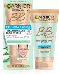 SKINACTIVE BB CREAM gra mixta a trawa SPF25