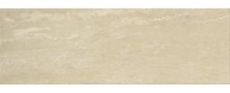 Płytka ścienna NICE TRAVERTIN beige mat 20x60 gat.