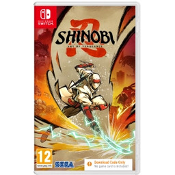 SHINOBI Art of Vengeance Gra na Nintendo Switch