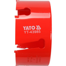Yato OTWORNICA UNIWERSALNA TCT 127MM 5/8'' DO SILKI,