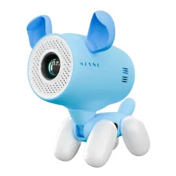 Kiano Alpha Kid Blue Dog WXGA Android Wi-Fi
