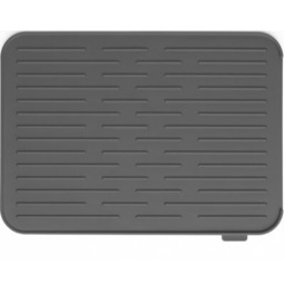 BRABANTIA Mata do suszenia naczyń Sink Sid Grafitowy