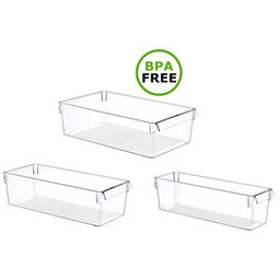 EASYFORM Organizer do lodówki Tall Mini 3.8 L