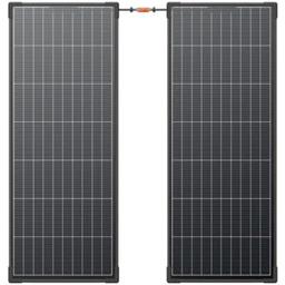 ECOFLOW Panel fotowoltaiczny 130W (2 szt.)