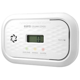 EURA CZUJKA TLENKU WĘGLA (CZADU) CD-72A2V4300/B