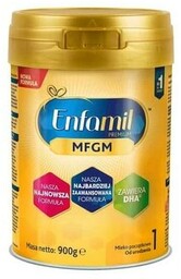 Enfamil Premium MFGM 1 mleko początkowe dla niemowląt
