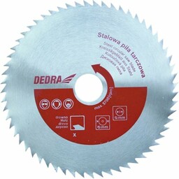 DEDRA Tarcza do cięcia HS40060 400 mm