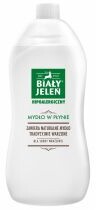 BIAŁY JELEŃ Mydło w płynie Szare Mydło, 1000