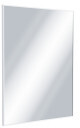 EXCELLENT DOEX.KU080.060.WH Kuadro lustro łazienkowe 80x60 cm prostokątne,