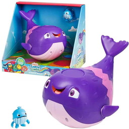 PINATA SMASHLINGS Roblox Tęczowy Fioletowy Wieloryb