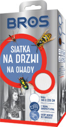 Bros Siatka na drzwi 140 x 220 cm