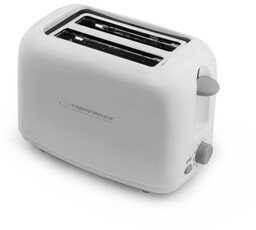 Esperanza Toster Ciabatta EKT002 (600W; kolor biały)