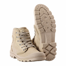 M-Tac Trampki Buty Wojskowe Trekkingowe Khaki 40