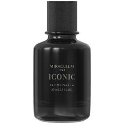 MIRACULUM Noir Majesty Woda perfumowana dla mężczyzn Iconic