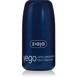 Ziaja Yego, anty-perspirant bloker dla mężczyzn/Roll-On, 60ml
