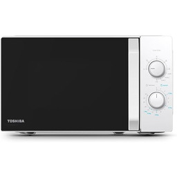 TOSHIBA MW2-MG20P(WH) 3-w-1 Kuchenka mikrofalowa Gril Połączony, 20