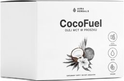 CocoFuel Olej MCT, 10 g x 30 saszetek