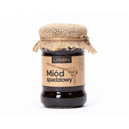 Miód Spadziowy 0,4Kg Łysoń